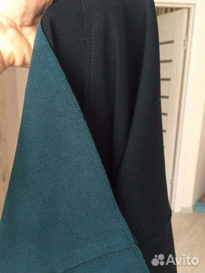 Платье замша XS, S