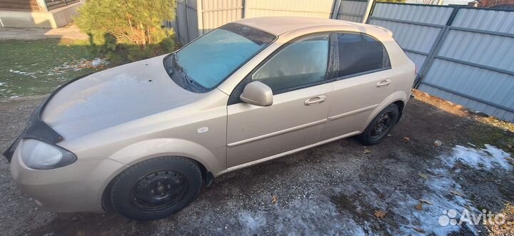 Chevrolet Lacetti 1.6 МТ, 2011, 182 000 км