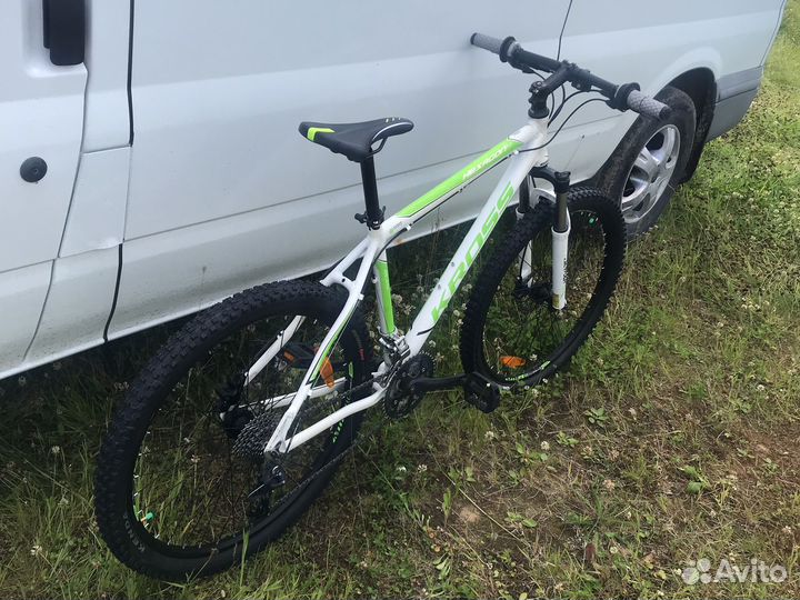 Kross Hexagon X8 L Hayes Dino Sram X7 Custom