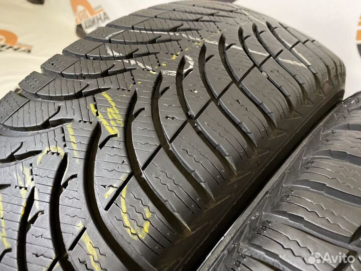 Michelin Alpin A4 215/60 R17