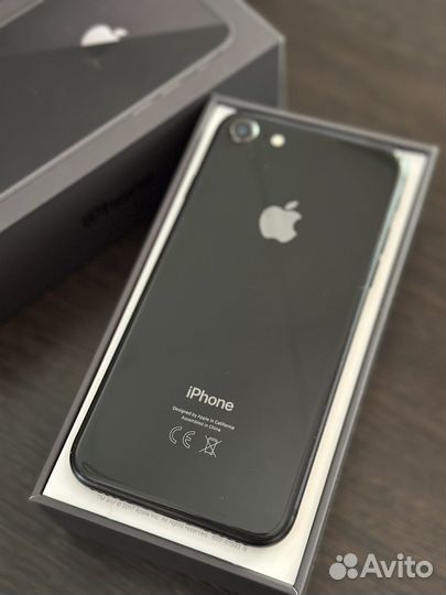 Телефон iPhone 8 256гб