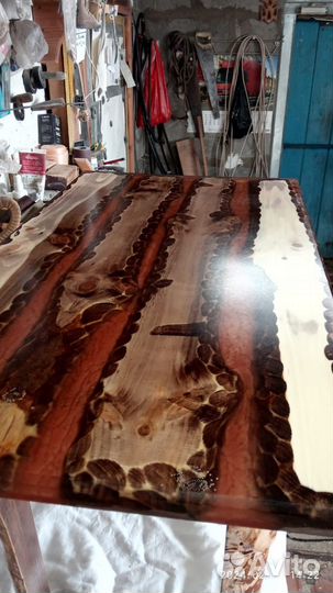 Кедровый стол