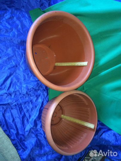 Горшки вазоны большие