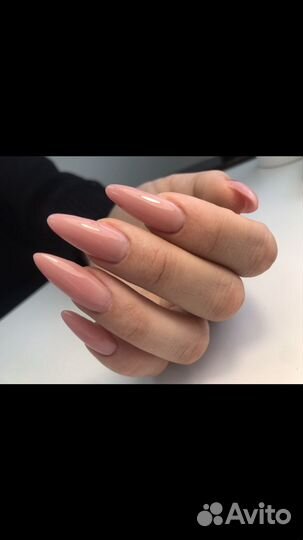 Маникюр/Наращивание