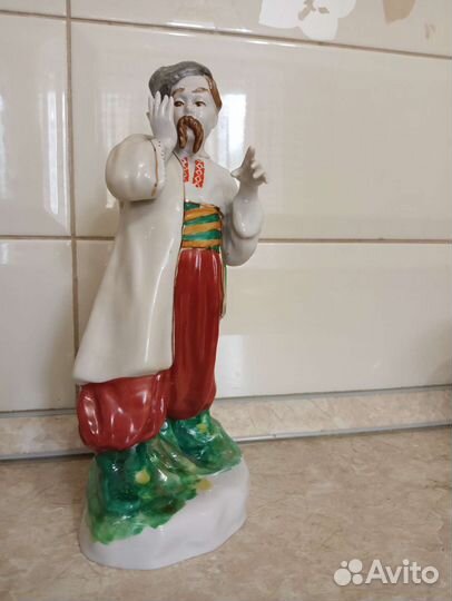 Статуэтки 60 - 80х годов СССР