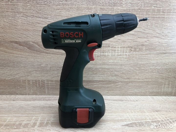 М. Шуруповерт Bosch PSR 1000