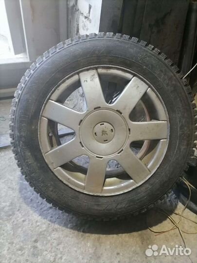 R15 Vitora Sportlife 195/65, PCD 5x112 DIA 60.06