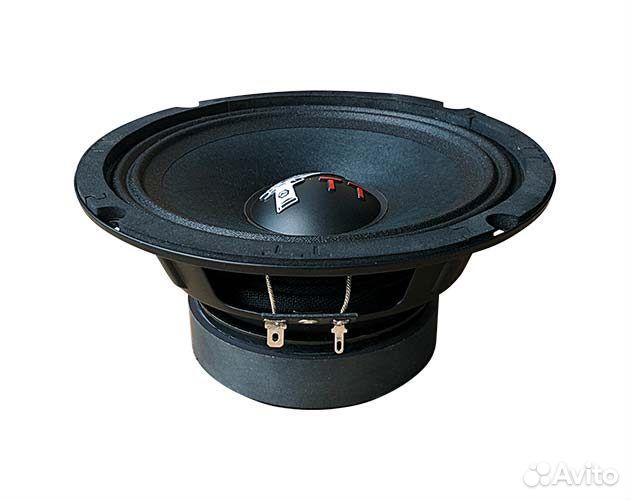 Cч Динамики (эстрадные) Ural тт 165 (Пара)