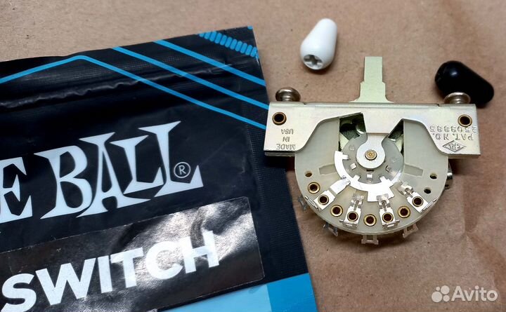 Переключатель 5 Fender Stratocaster