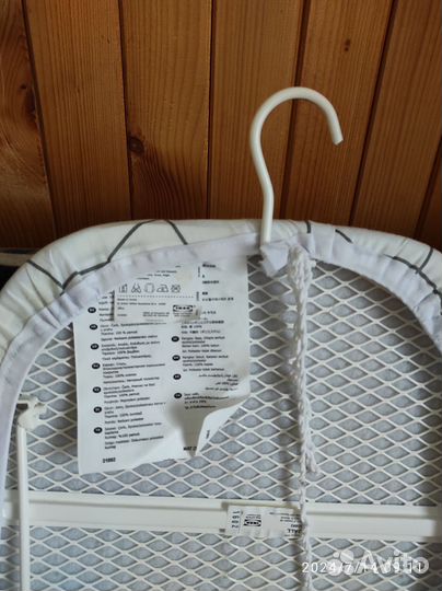 Гладильная доска настольная IKEA
