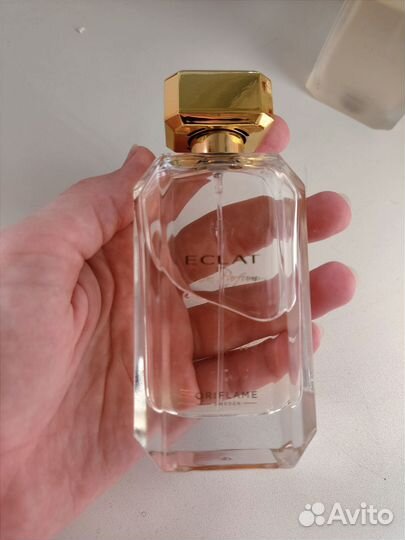 Духи oriflame eclat