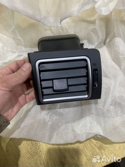 Воздуховод Subaru 66110va000