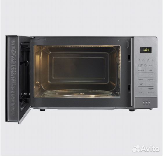 Микроволновая печь