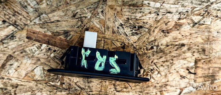 Кнопка стеклоподъемника задняя L Cadillac SRX 1