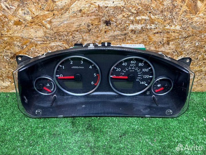 Панель приборов Nissan Pathfinder R50 2.5 D 2007