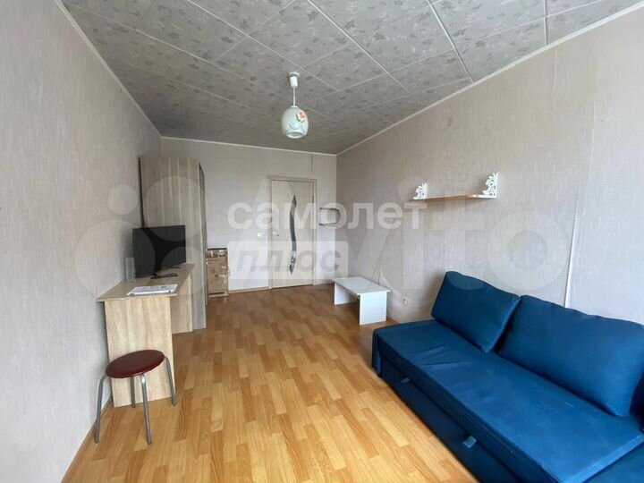 1-к. квартира, 32,8 м², 20/22 эт.