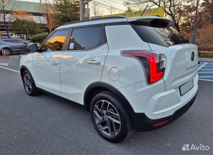 SsangYong Tivoli 1.5 AT, 2020, 17 638 км