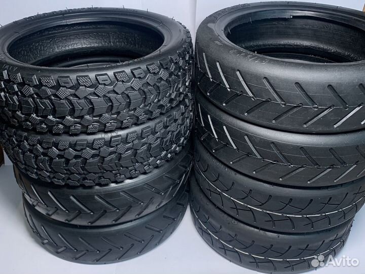 Покрышки для электросамокатов Xiaomi