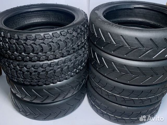 Покрышки для электросамокатов Xiaomi