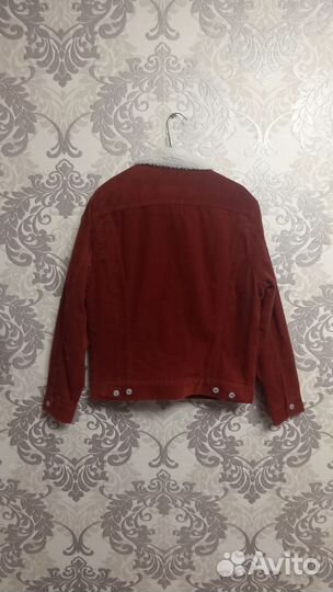 Куртка вельветовая H&M