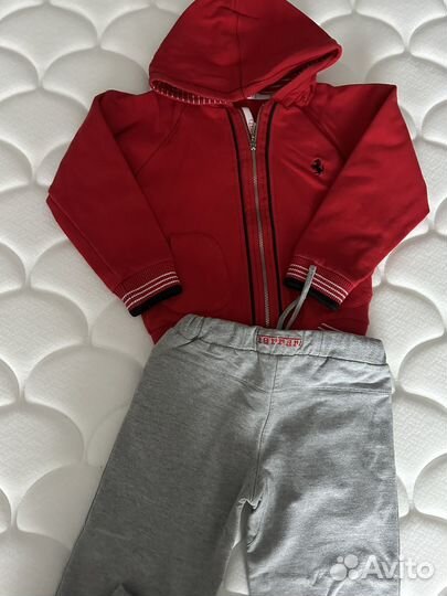 Вещи пакетом на мальчика 98 104