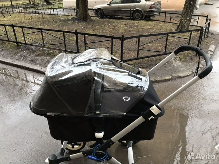 Bugaboo buffalo 2 в 1