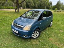 Opel Meriva 1.6 AMT, 2009, 288 500 км, с пробегом, цена 365 000 руб.