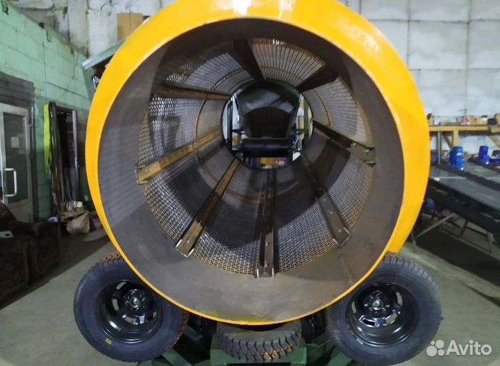 Барабанный грохот 