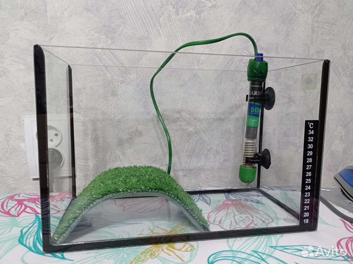Аквариум