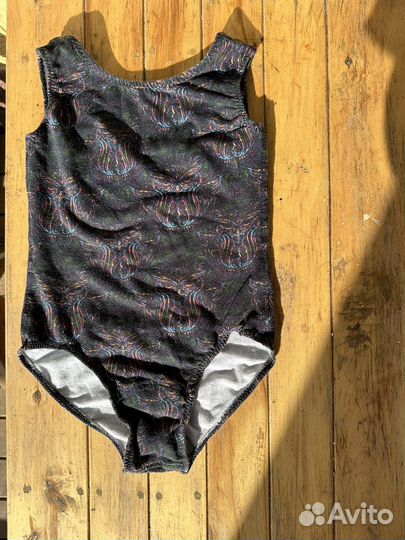 Купальник гимнастический