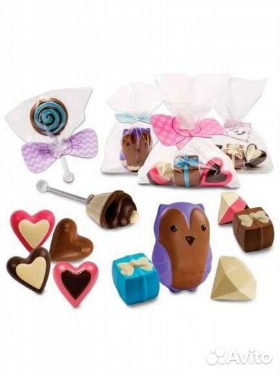 Детская конфетная фабрика Cool Baker