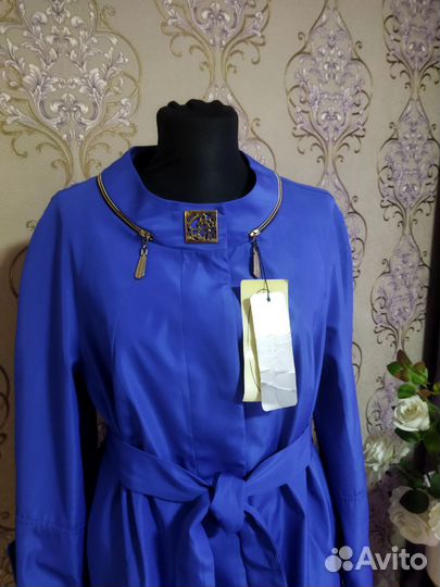 Плащ женский