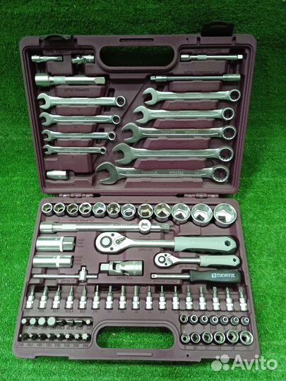 Набор инструментов на 82 предмета (Thorvik)