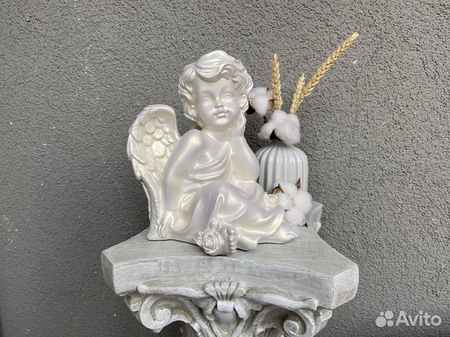 Статуэтка интерьерная Ангел, 20 см