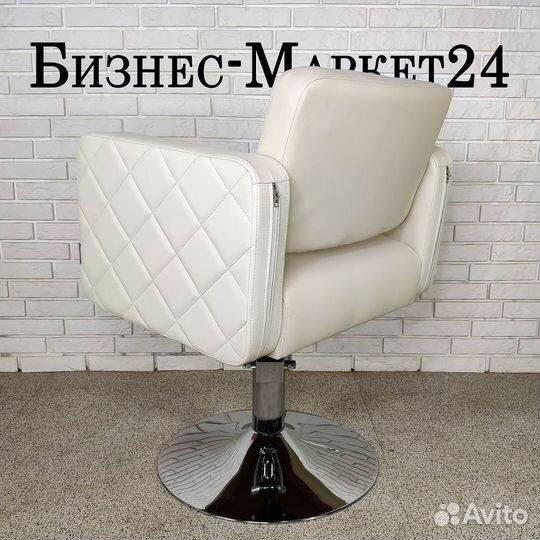 Парикмахерское кресло Prestige 2 beige