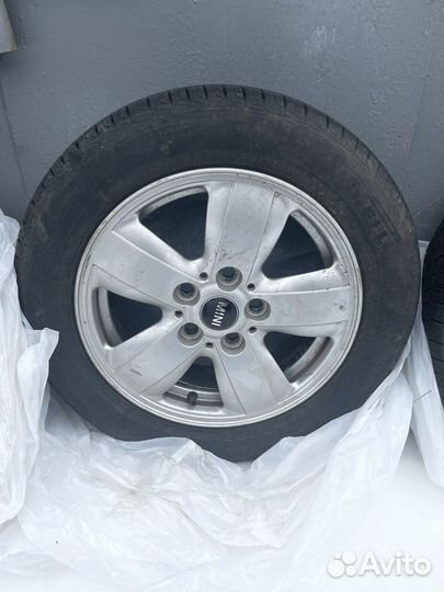 Колеса Mini Cooper F56 175/65/15