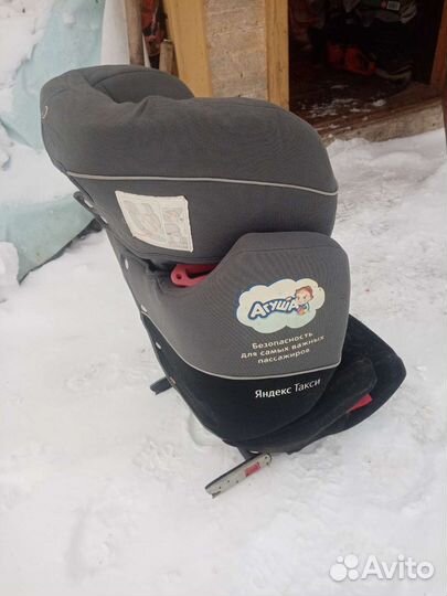 Детское автокресло от 1 года