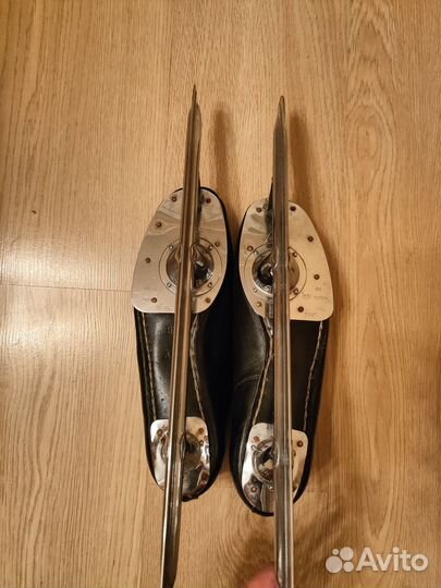 Коньки беговые 44