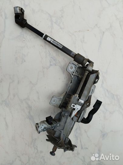 Рулевая Колонка Ситроен с4 хетчбэк