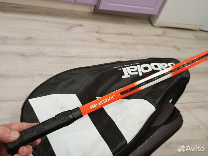 Детская ракетка для большого тенниса