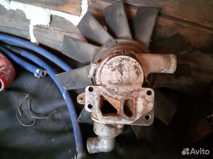 Помпа УАЗ 469