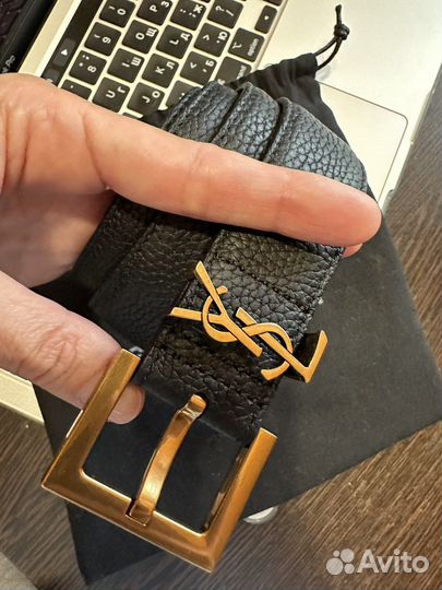 Ремень женский ysl