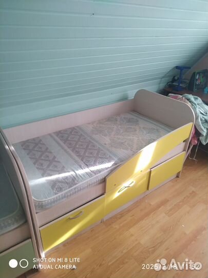 Детская кровать