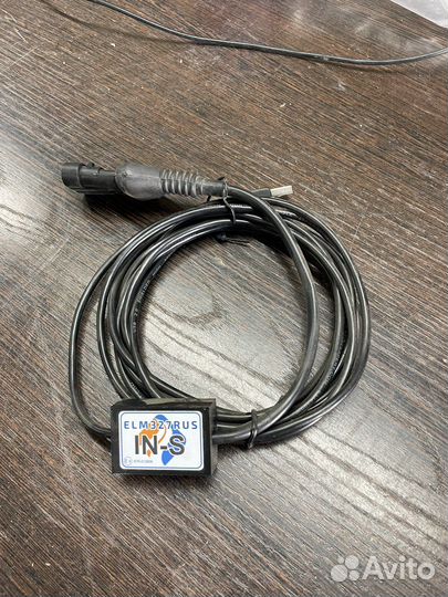 Кабель для гбо digitronic