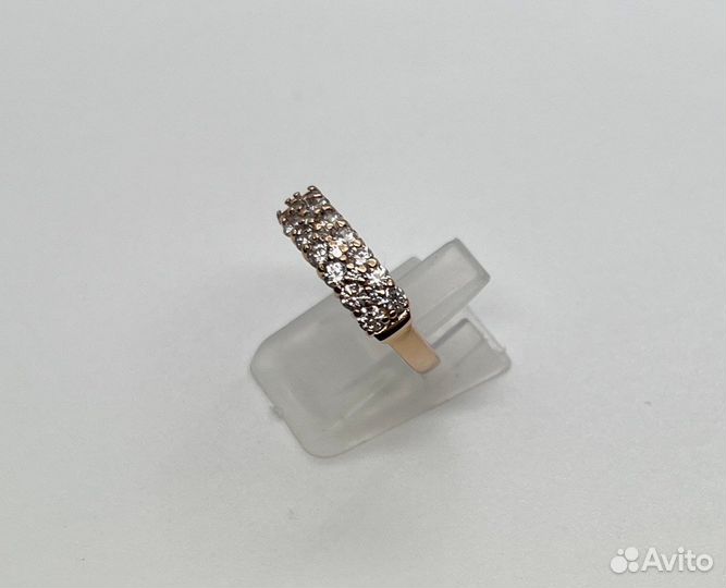 Золотое кольцо 585 пробы