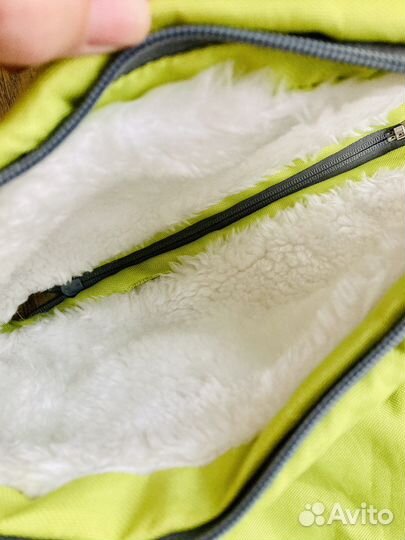 Муфта на коляску