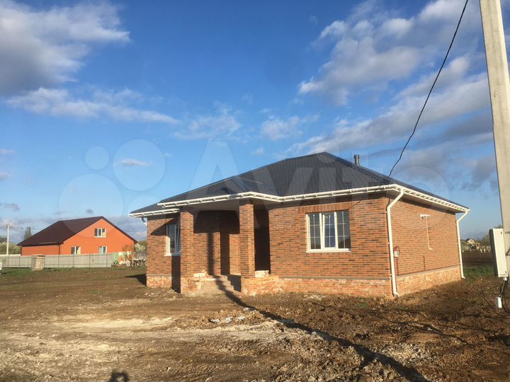 Дом 120 м² на участке 10 сот.