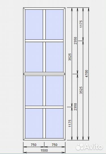 Пластиковое окно. Окно пвх