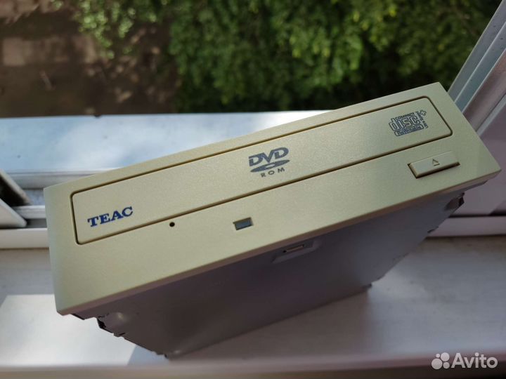 Teac DVD оптический привод