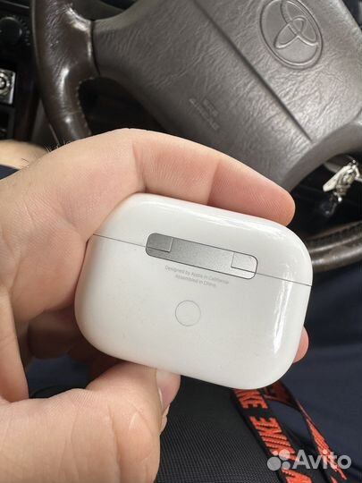 Airpods pro 1 серия